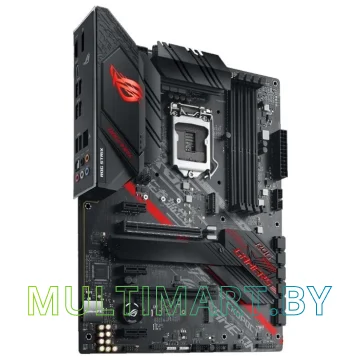 Материнская плата ASUS ROG STRIX B460-H Gaming картинка 2